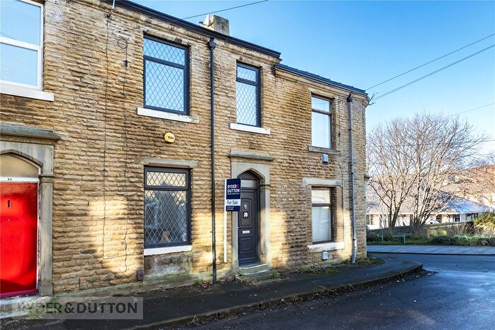 2 Bedroom Terraced House For Sale In Trevelyan Street, Moldgreen, Huddersfield, HD5