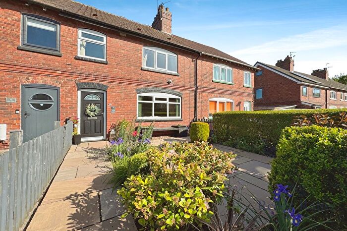 4 Bedroom Terraced House For Sale In West View, Barlby Road, Selby, North Yorkshire, YO8