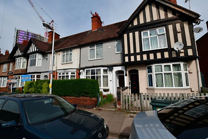 1 Bedroom Flat To Rent In St. Patricks Road, Coventry, CV1