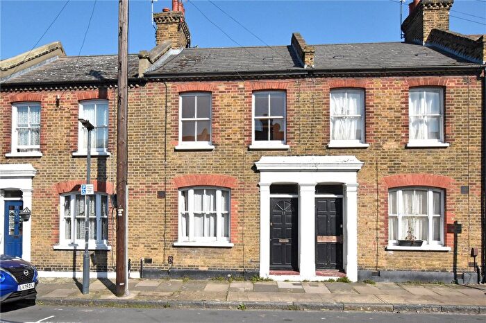 3 Bedroom Terraced House For Sale In Braddyll Street, Greenwich, London, SE10