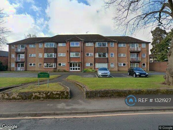 1 Bedroom Flat To Rent In Dingle Court, Solihull, B91