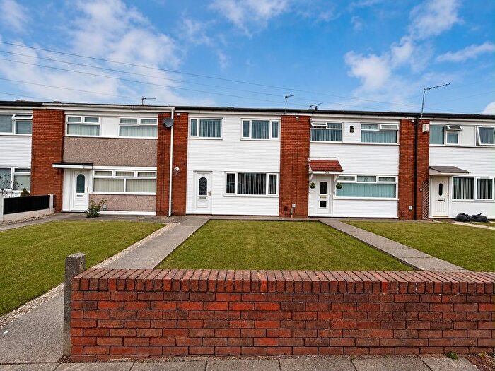 3 Bedroom Property To Rent In Bowland Drive, Liverpool, L21