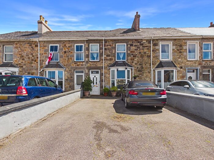 3 Bedroom Property For Sale In Dolcoath Road, Camborne, TR14