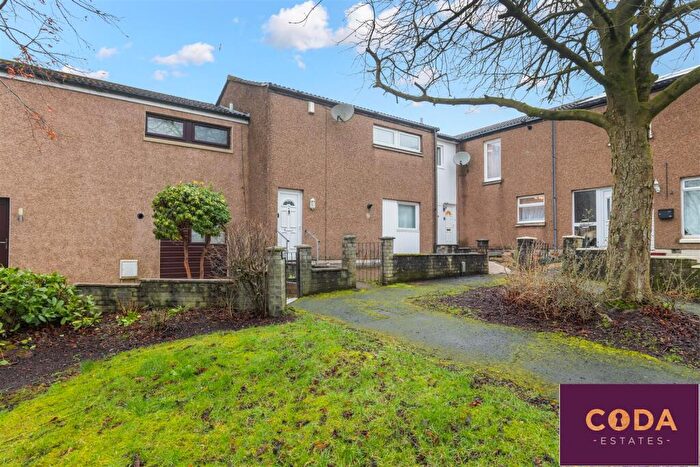 5 Bedroom Terraced House To Rent In Craigside Road, Glasgow, G68