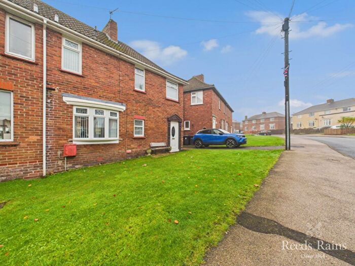 3 Bedroom Semi Detached House For Sale In Pringle Place, New Brancepeth, Durham, DH7