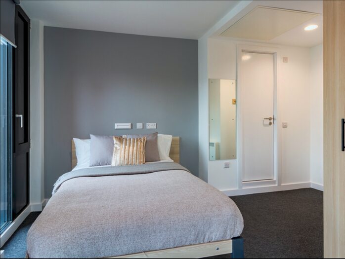 1 Bedroom Flat To Rent In 123 Huntingdon Street, Nottingham NG1