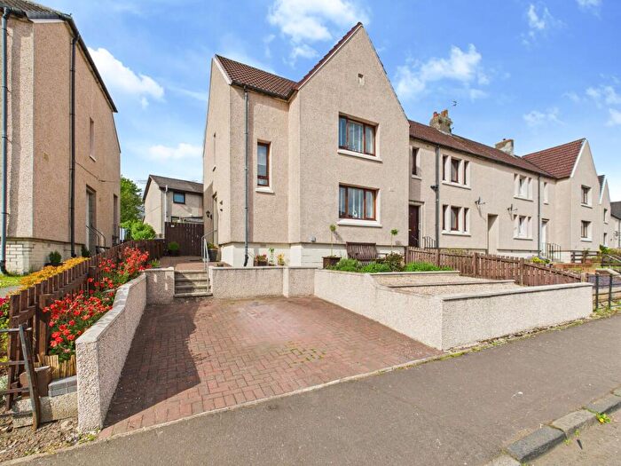 3 Bedroom Semi-Detached House For Sale In Woodstock Road, Lanark, ML11