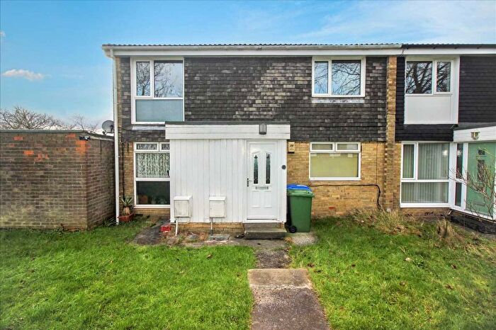 2 Bedroom Flat To Rent In Cragside, Collingwood Grange, Cramlington, NE23