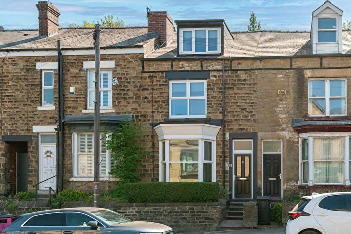 3 Bedroom House For Sale In Ecclesall Road, Sheffield, S11