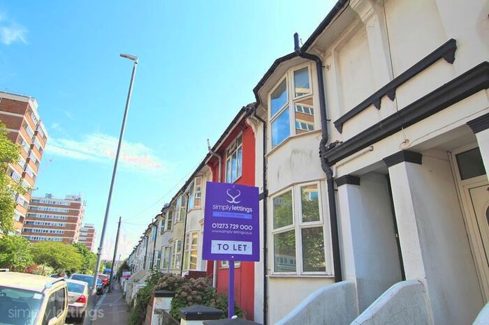 2 Bedroom Maisonette To Rent In Clarendon Road, Hove, BN3