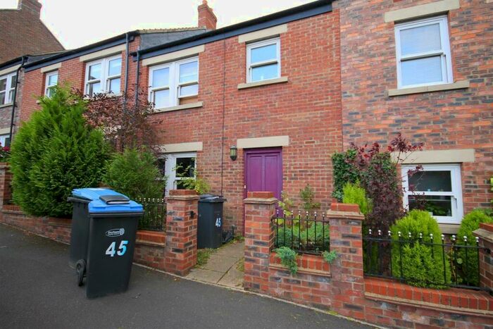 3 Bedroom Private Hall To Rent In The Sidings, St Hilds Mews, Gilesgate, DH1