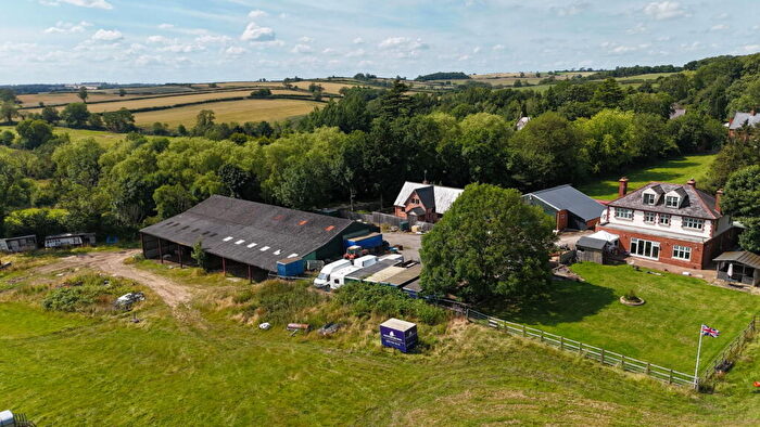 9 Bedroom Detached House For Sale In Greenacres Farm & Appletree Cottage, New Road, Belton In Rutland, LE15