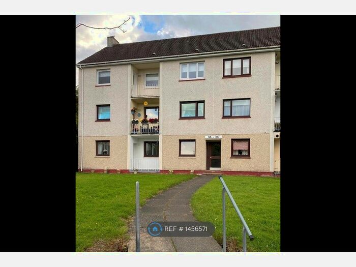 2 Bedroom Flat To Rent In Baird Hill, East Kilbride, Glasgow, G75