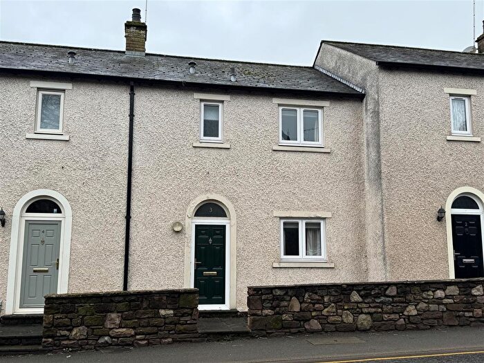 2 Bedroom Property For Sale In Riverside Walk, Appleby, CA16