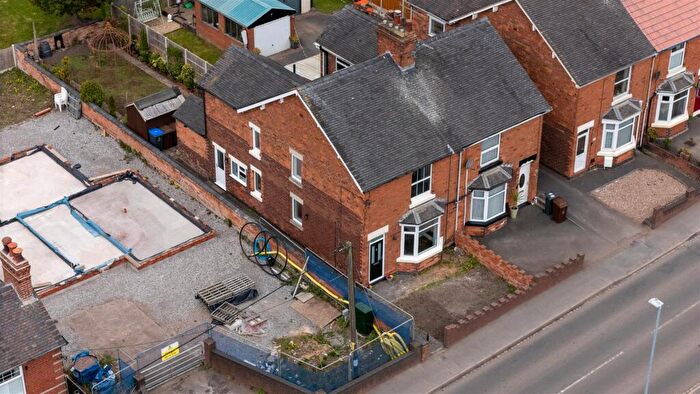 2 Bedroom Semi-Detached House For Sale In The Green, Cheadle, ST10