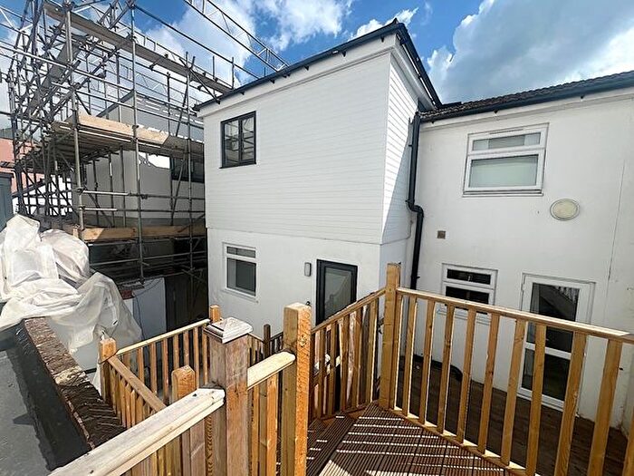 3 Bedroom Town House To Rent In Elder Place, Brighton, BN1