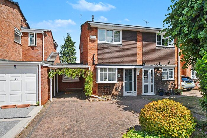 2 Bedroom Semi-Detached House For Sale In Rowley Road, Whitnash, Leamington Spa, CV31