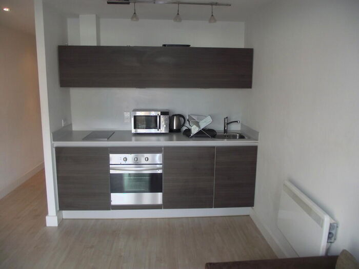 Studio To Rent In Apartment, Hub, Clive Passage, Birmingham, West Midlands, B4