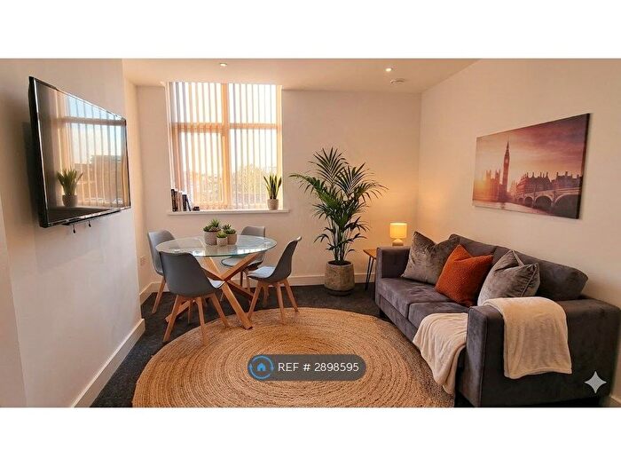 2 Bedroom Flat To Rent In Quarterbank Apartments, Sunderland, SR1