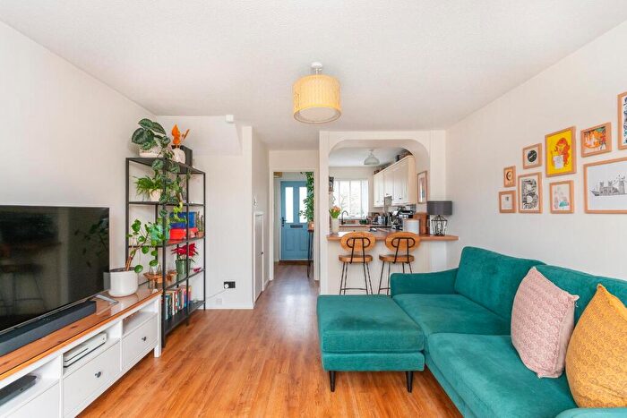 2 Bedroom Terraced House For Sale In Bay Tree Close, Patchway, BS34