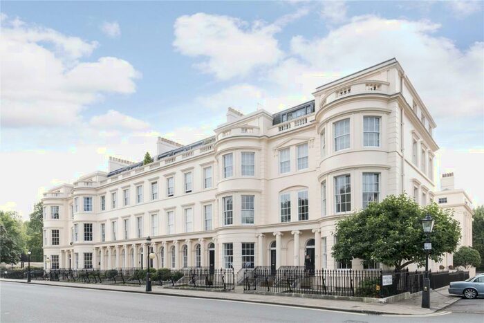 2 Bedroom Flat To Rent In Ulster Terrace, London, NW1