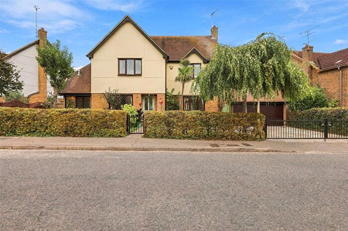 4 Bedroom Detached House For Sale In Anchor Reach, South Woodham Ferrers, Chelmsford, CM3