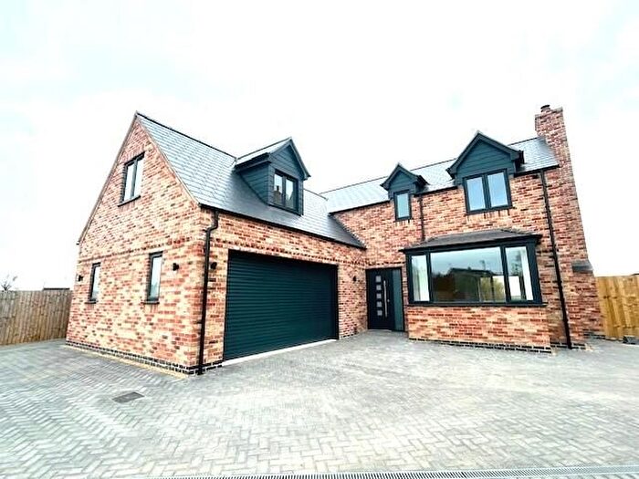 5 Bedroom Detached House To Rent In Tower Road, Friday Bridge, Wisbech, PE14