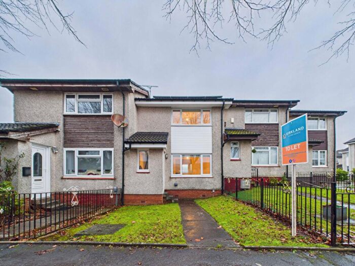 2 Bedroom Terraced House To Rent In Whitlawburn Terrace, Cambuslang, Glasgow, G72