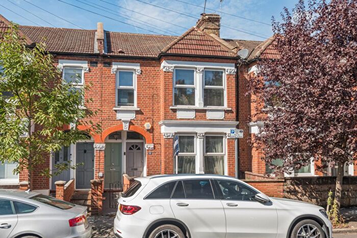 2 Bedroom Terraced House For Sale In Hotham Road, Wimbledon, Merton, SW19