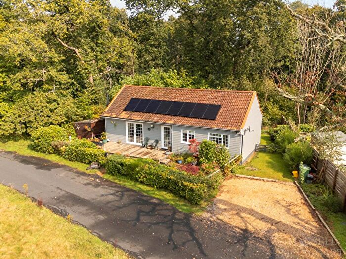 3 Bedroom Detached Bungalow For Sale In Ashurst Wood, East Grinstead, RH19