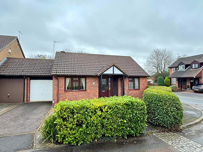 2 Bedroom Detached Bungalow For Sale In No Chain - Ashford Lea, Desborough, Kettering, NN14