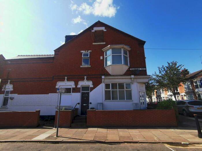 2 Bedroom Maisonette To Rent In Wilberforce Road, Leicester, LE3
