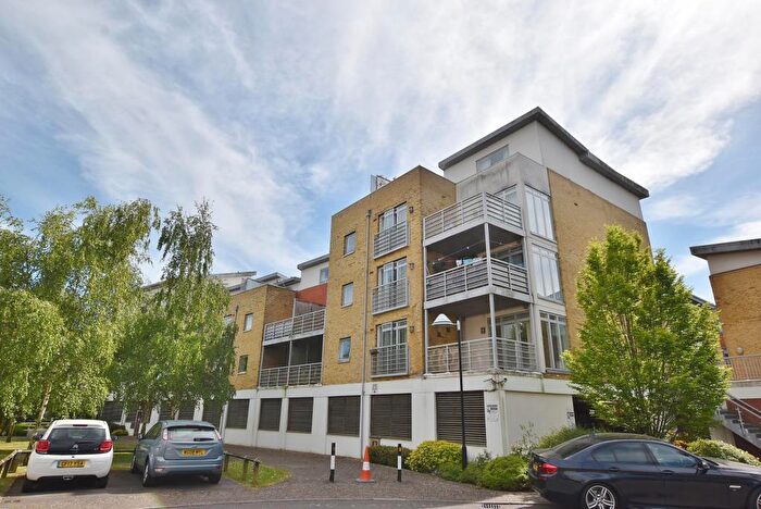 2 Bedroom Apartment To Rent In Kingfisher Meadow, Maidstone, ME16