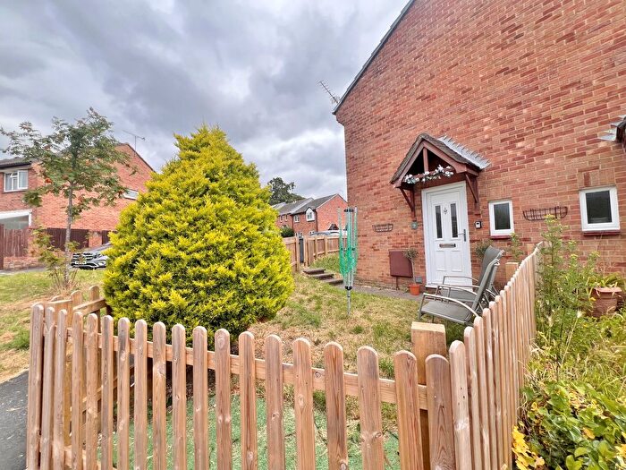 1 Bedroom End Of Terrace House To Rent In Octavius Court, Waterlooville, PO7