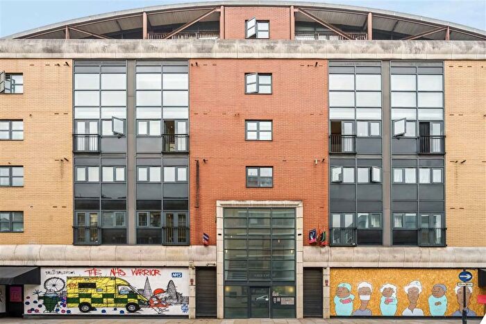 2 Bedroom Flat To Rent In Curtain Road, Shoreditch, EC2A