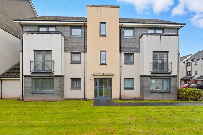 2 Bedroom Flat For Sale In Kenley Road, Renfrew, Renfrewshire, PA4