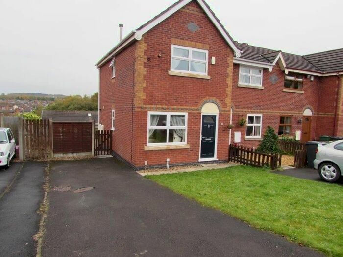 2 Bedroom Mews To Rent In Florence Street, Wigan WN1