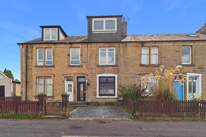 2 Bedroom Maisonette For Sale In Kirk Road, Carluke, ML8
