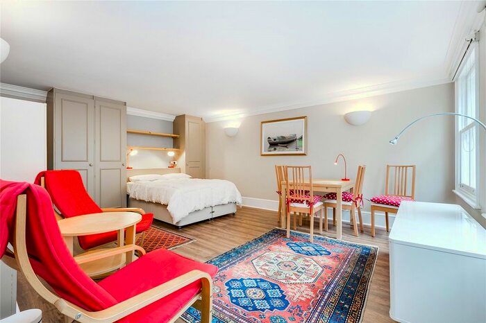 Studio To Rent In Courtfield Gardens, Earls Court, SW5