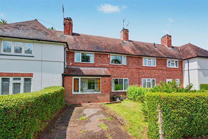 3 Bedroom Terraced House For Sale In Meriden Avenue, Lenton Abbey, Beeston, NG9