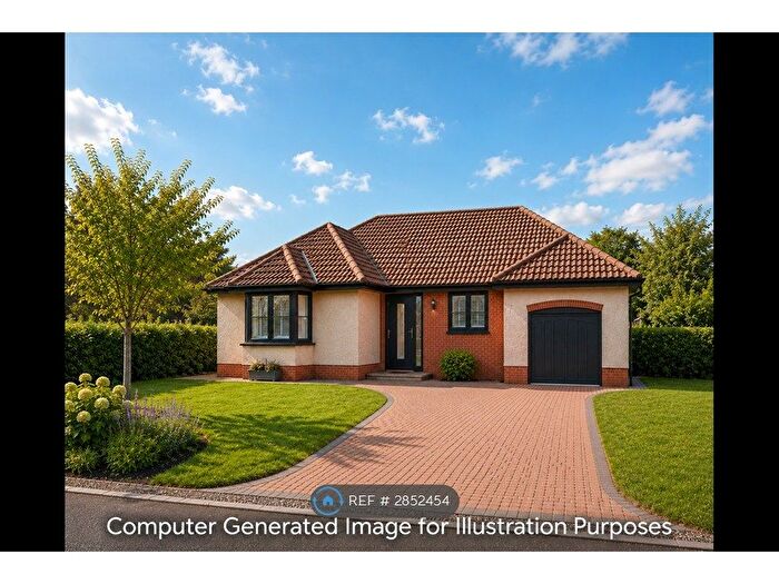 4 Bedroom Bungalow To Rent In Lathro Park, Kinross, KY13
