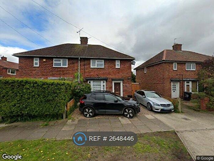 2 Bedroom Semi-Detached House To Rent In Lerecroft Road, York, YO24