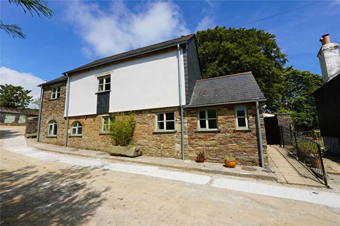 2 Bedroom Detached House For Sale In Lower Penhale Farm, St. Keyne, Liskeard, Cornwall, PL14