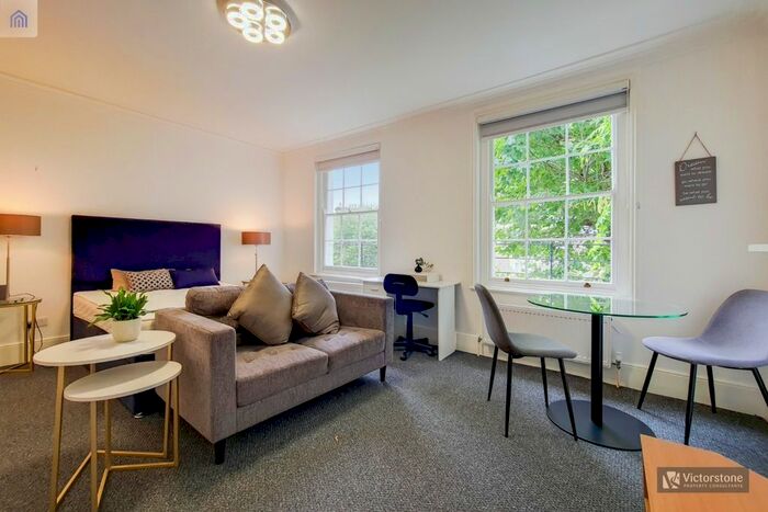 Studio To Rent In Gloucester Crescent, Primrose Hill, NW1
