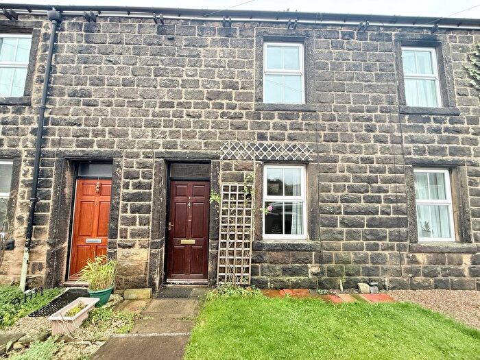 2 Bedroom Terraced House To Rent In Maria Street, Burley-In-Wharfedale, Ilkley, West Yorkshire, LS29