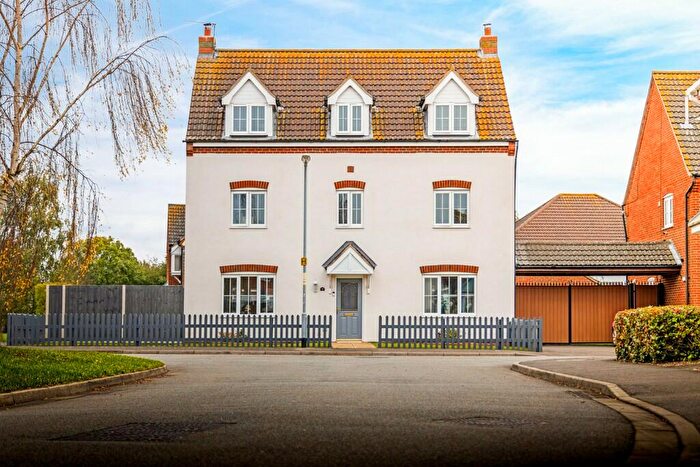 5 Bedroom Detached House For Sale In Monarchs Road, Sutterton, PE20