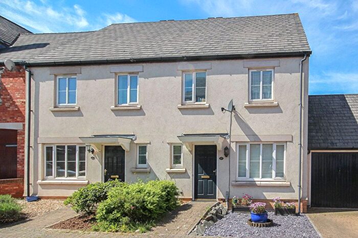 3 Bedroom Semi-Detached House To Rent In Castle Court, Stoke Gifford, Bristol, South Gloucestershire, BS34