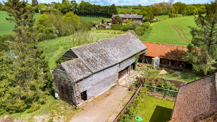 4 Bedroom Barn Conversion For Sale In High Easter, Chelmsford, CM1