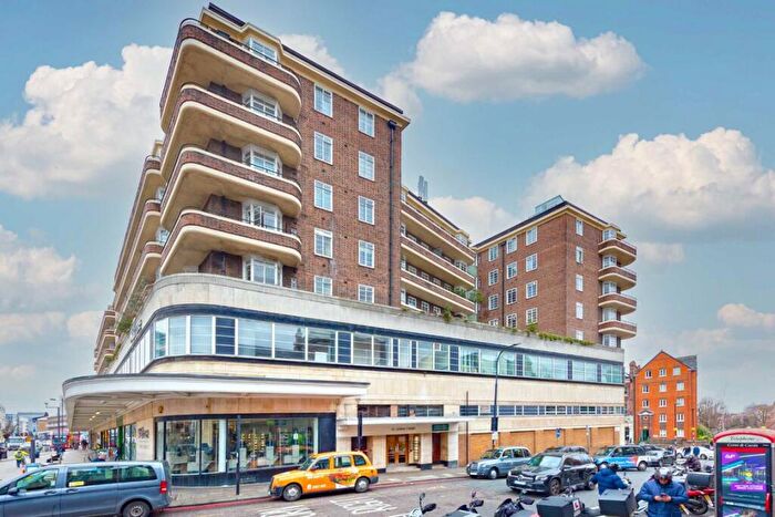 2 Bedroom Flat To Rent In Finchley Road, South Hampstead, NW3