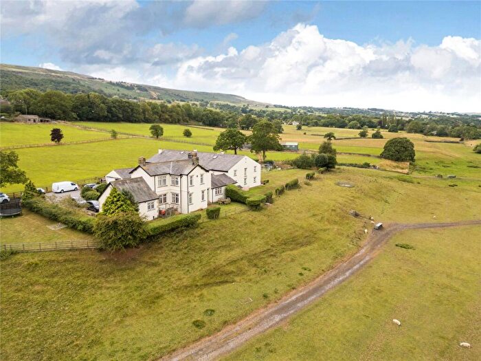 5 Bedroom Semi-Detached House For Sale In Skipton Road, Ilkley, LS29